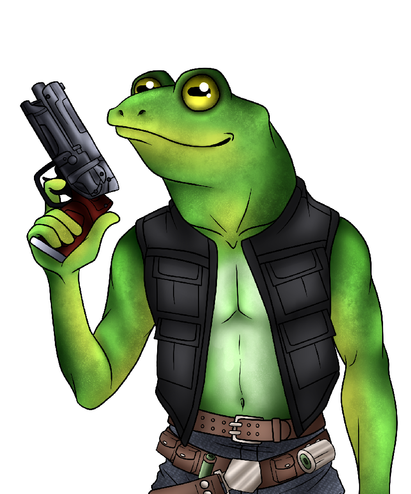 BlasterToad Avatar